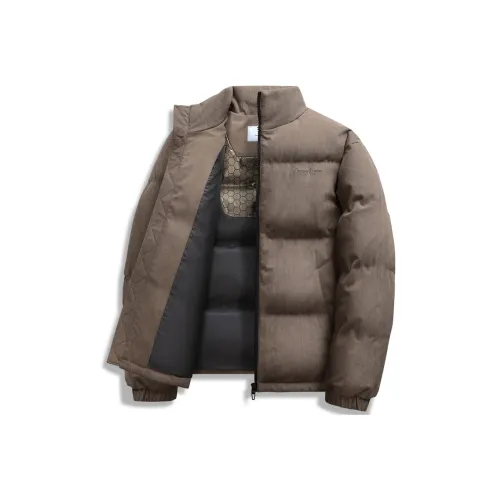 Dance with Wolves Пуховик Мужской CAMEL