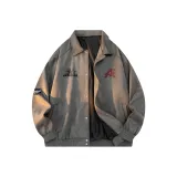 Темно-серый