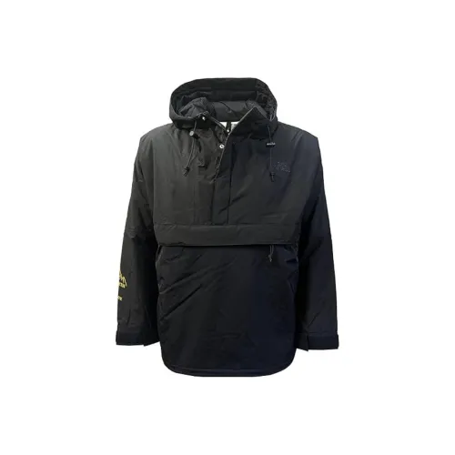 The North Face Low Fi Hi Tek Куртки и Пальто Мужской Черный