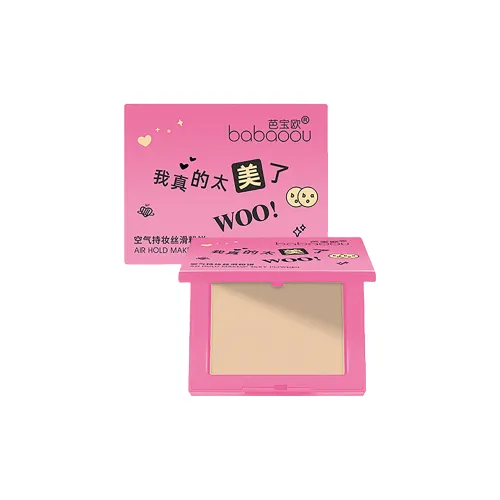 BABAOOU Воздух Длинный Тривожный Макияж Шелковистый Пудра Легко Смесь Естественный Длинный Тривожный Сглаживающий
