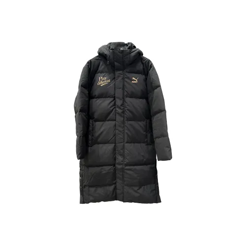 PUMA Черный Унисекс Пуховики