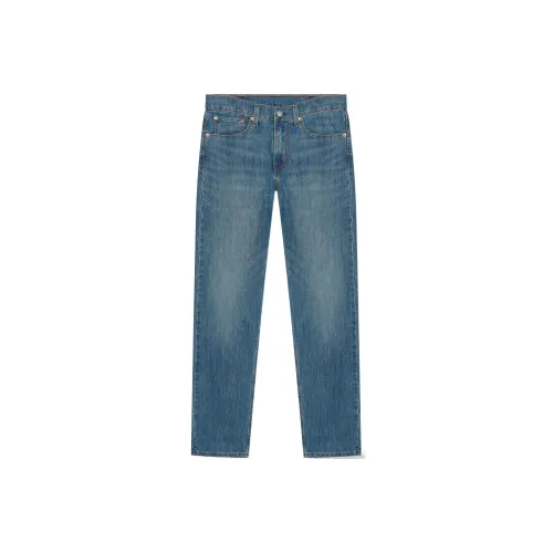 Levis Blue Men's Jeans Левис Синий Мужской Джинсы