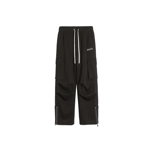 MEIPIN TANG Унисекс Брюки карго