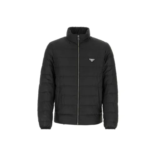 PRADA Куртки и Пальто Мужской Черный