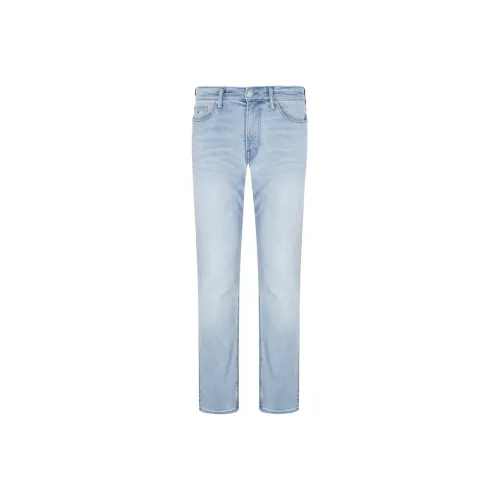 Tommy Hilfiger Джинсовый Синий 1AB Мужские Джинсы