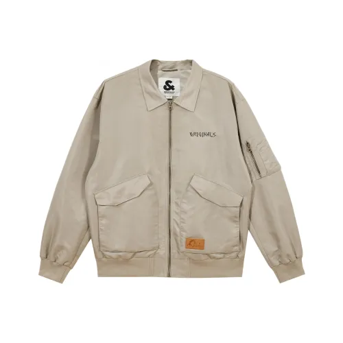 JACK&JONES Мужские Куртки