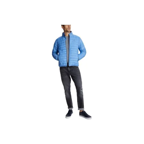 Tommy Hilfiger Куртки и Пальто Зимний Мужской Синий
