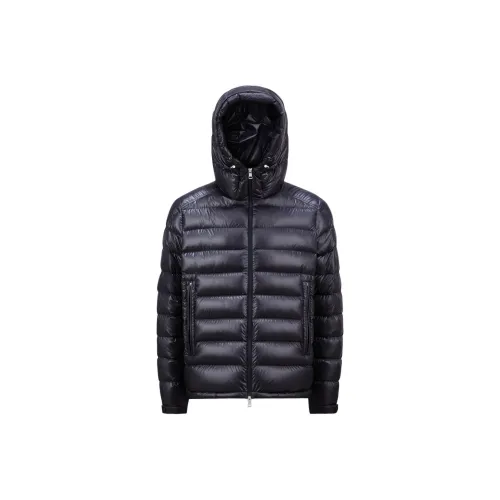 Moncler Business Series Пуховик Мужской Midnight Blue