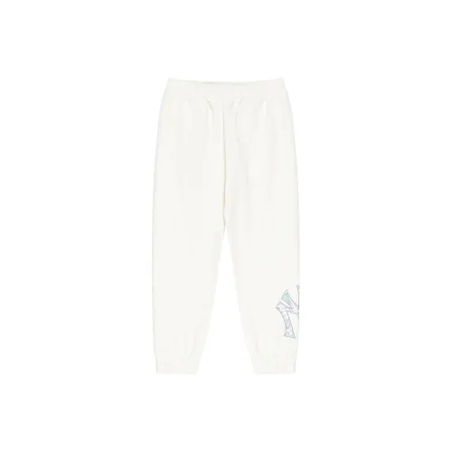 MLB Пейсли Экрю Унисекс Вязаные Тренировочные Брюки