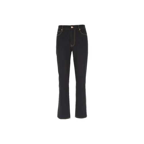 Vivienne Westwood Мужские Черные Джинсы