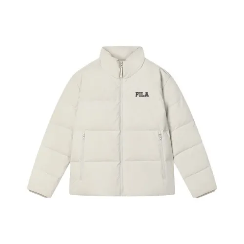 FILA Элегантный серый Унисекс Пуховики