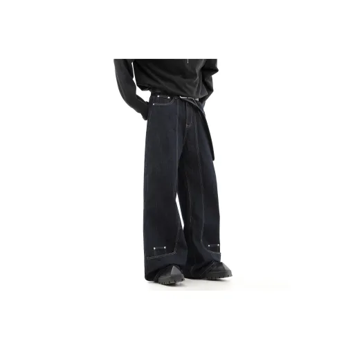 TREND ST Синий Мужской Джинсы