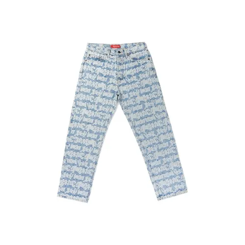 Supreme SS22 Мужские Джинсы