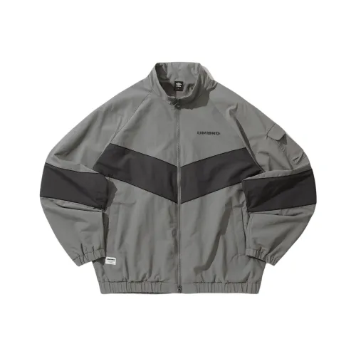 Umbro Серые Унисекс Куртки