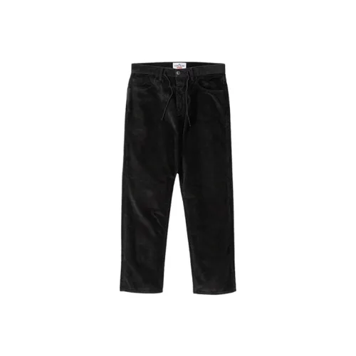 Supreme Co Branded В избранном Унисекс Повседневные брюки