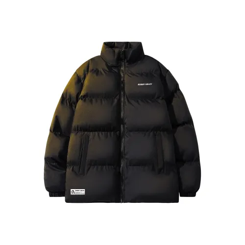 BOBBY ABLEY Унисекс Объемные куртки (пуховики)