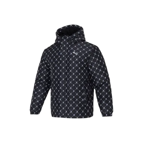 PUMA Черный Унисекс Пуховики
