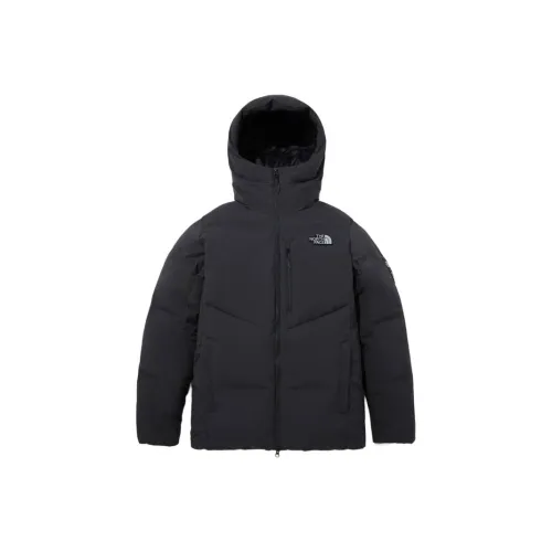 The North Face Aspen Пуховики и зимние пальто Мужской Черный