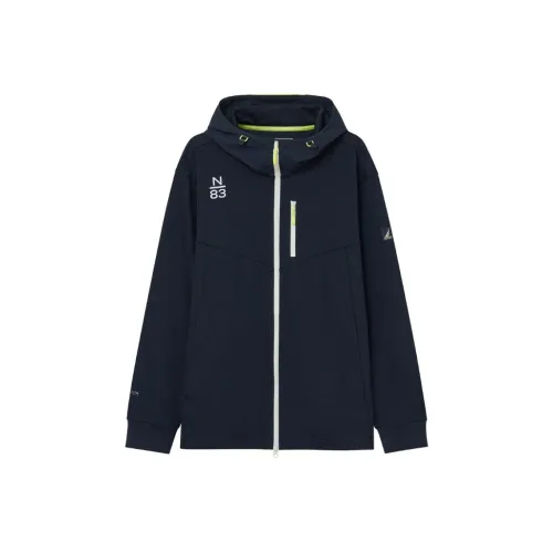 NAUTICA Куртки и Пальто Мужской Темно-Синий