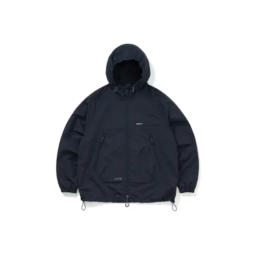 714STREET Куртки и пальто унисекс