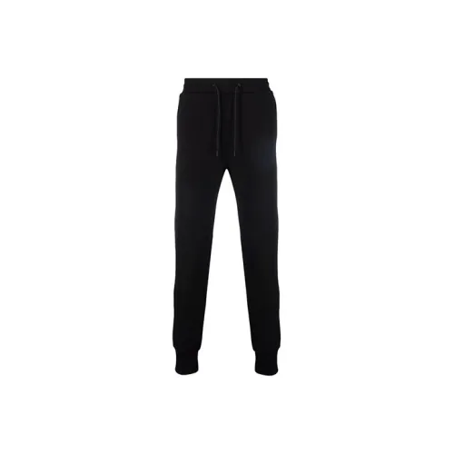 Paul Smith Черные Мужские Вязаные Спортивные Штаны