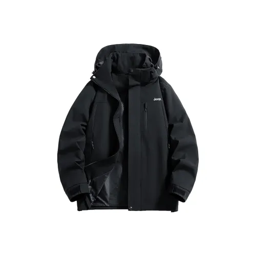 JEEP Унисекс Куртки
