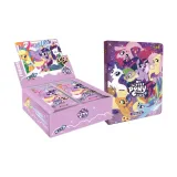 1 коробка + 1 коллекционный альбом