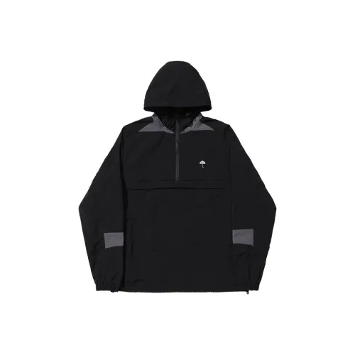 Helas Черный Унисекс Куртки