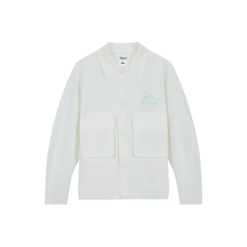 FUN X Snoopy Куртка Унисекс Белый