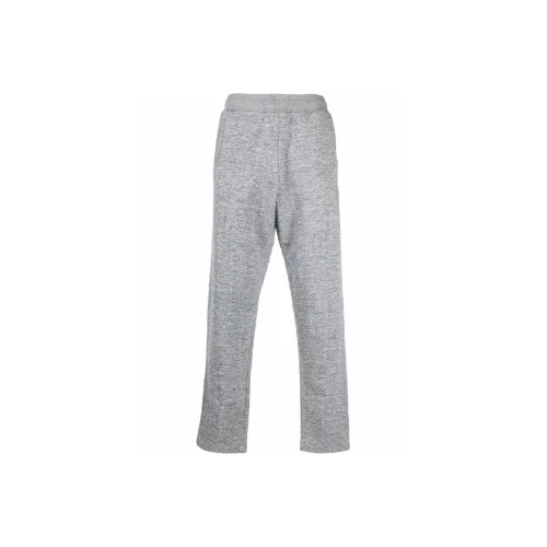 Golden Goose Вязаные тренировочные брюки мужские серые