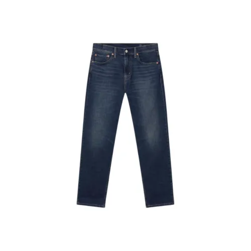 Levis Blue Men's Jeans Левис Синий Мужской Джинсы