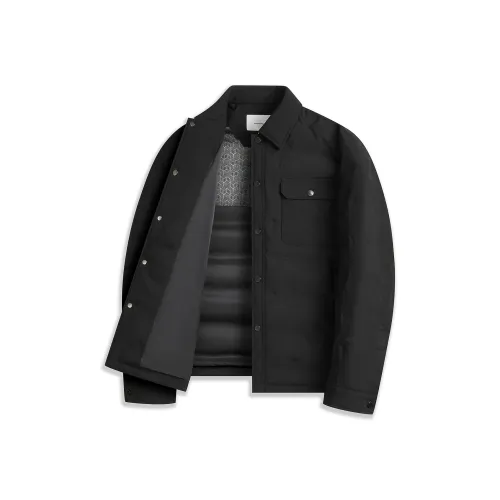 Dance with Wolves Пуховик Мужской