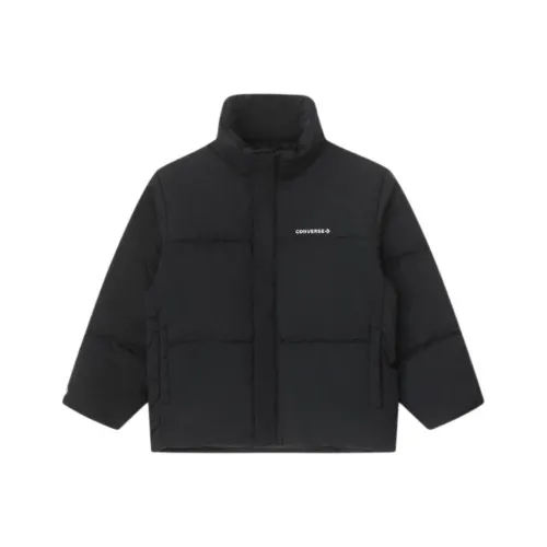 Конверс Down Jacket Men's Black