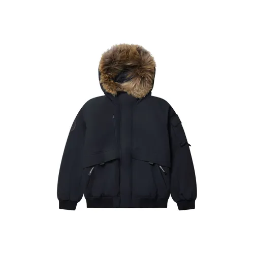 Teenie Weenie Men Little Volcano FW25 Пуховик Унисекс