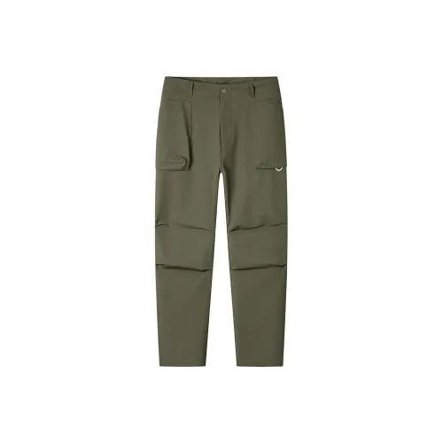 OUTDOOR PRODUCTS Карго брюки мужские оливково-зеленые