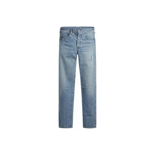 Levis Blue Men's Jeans Левис Синий Мужской Джинсы