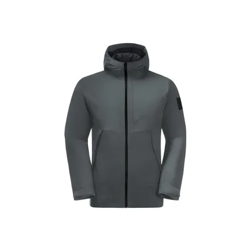 Jack Wolfskin Куртки Пальто Европейская версия Мужской