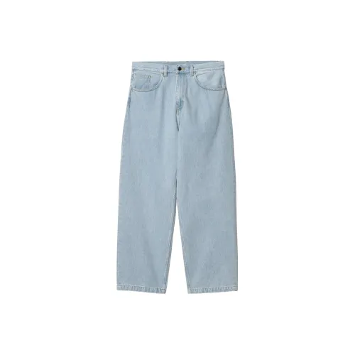 Carhartt WIP SS23 MARINA Series Джинсы Мужские