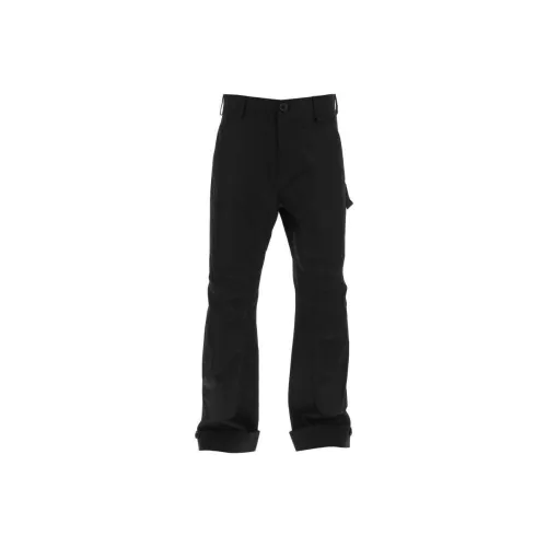 SIMONE ROCHA Карго Брюки Мужские Черные