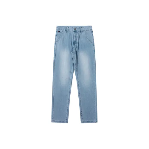 JEANSWEST JEANS Унисекс Light Синий