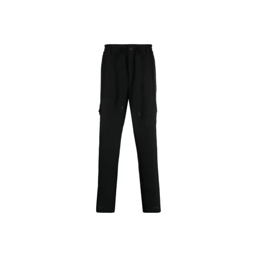 VERSACE JEANS COUTURE SS24 Карго Брюки Мужские Черные