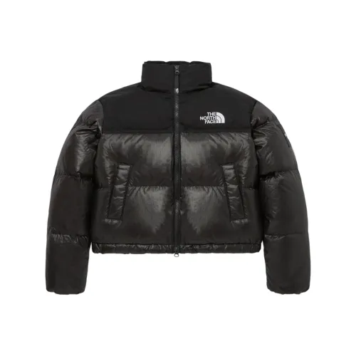 The North Face Пуховики и зимние пальто Унисекс Черный