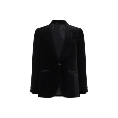 LARDINI Куртки и Пальто Мужской Черный