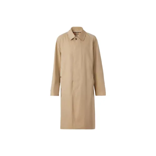 Burberry SS23 Тренчкот Мужской Мед