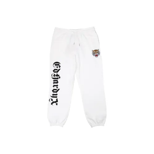 ED HARDY X Унисекс Вязаные Спортивные Брюки