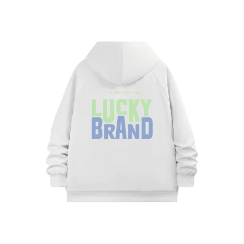 LUCKY BRAND Унисекс Пуховики