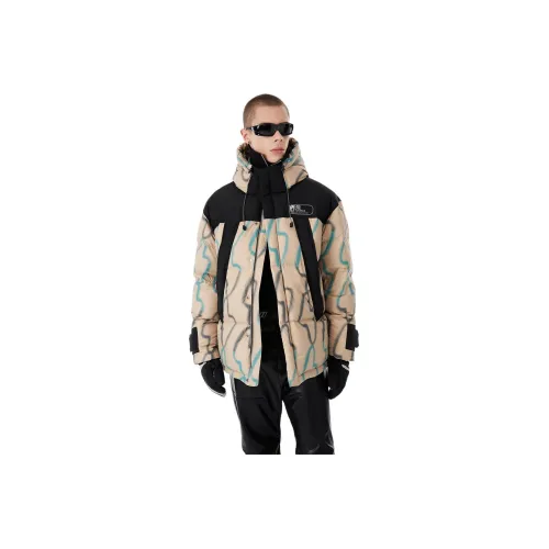LINCchic Унисекс Пуховики