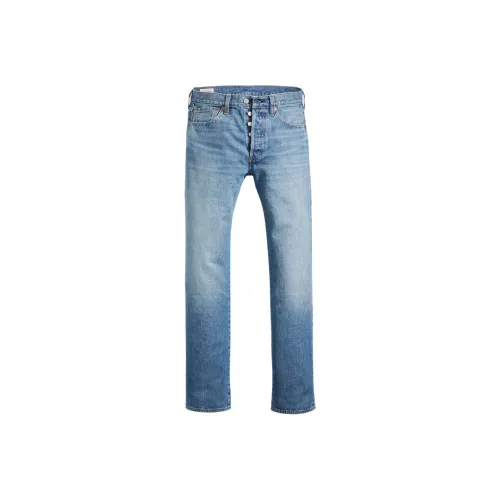 Levis Blue Men's Jeans Левис Синий Мужской Джинсы
