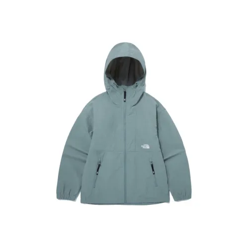 THE NORTH FACE Куртки и Пальто Унисекс Синий