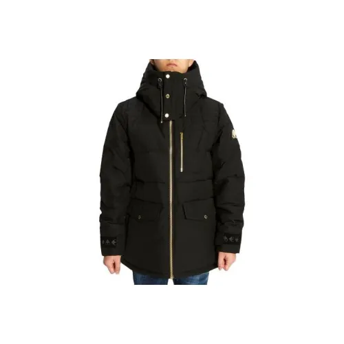 Moose Knuckles PARKA Пальто Мужское Черное